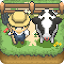 Tiny Pixel Farm - Simple Game