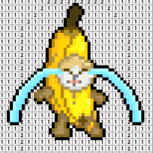 Pixel Paint: Color By Number