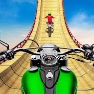 Jogue Jogo de moto Jogos offline 3D para PC