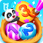 Baby Panda Learns Numbers