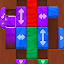 Color Wood Jam - Block Puzzle