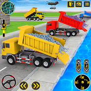 Grand Snow Excavator Simulator İndirin ve PC'de