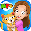 My Town : Pets, Animal game for kids