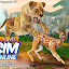 Animal Sim Online: Big Cats 3D