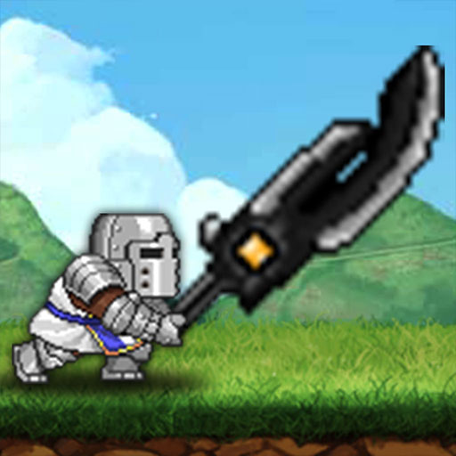 Play Iron knight : Nonstop Idle RPG Online