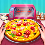 Играй Crazy Diner: Cooking Game на ПК