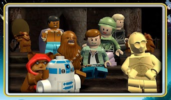 Download Play LEGO Star Wars TCS on PC Mac Emulator