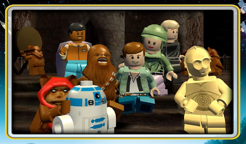 Download and play LEGO Star Wars: TFA on PC & Mac (Emulator)