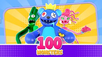 Download & Play 100 Monsters Game: Escape Room on PC & Mac (Emulator)