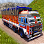 Indian Truck Driver Cargo: Free Transporter Duty