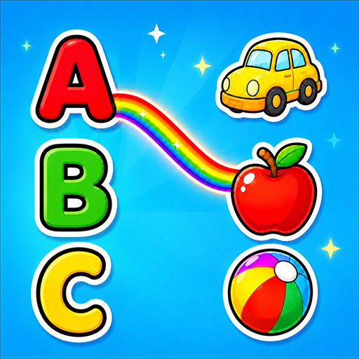 Belajar Anak - Game Balita