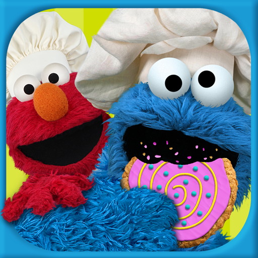 Play Sesame Street Alphabet Kitchen Online