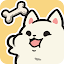 FeeDog with Angel - RaisingDog