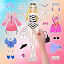 Paper Doll Diary: Dress Up DIY