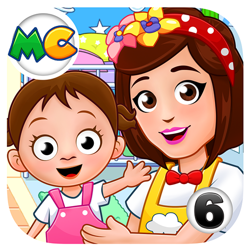 Play My City : Babysitter Online