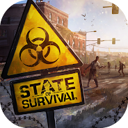 Jouez State of Survival: Zombie War sur PC