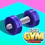 Idle Fitness Gym Tycoon - Game
