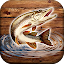 Fish rain: sport fishing