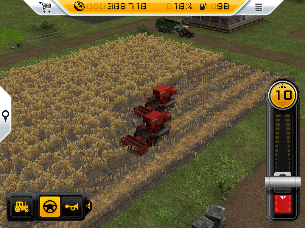 Скачать и играть в Farming Simulator 14 на ПК или Mac с (Эмулятор)