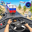 Driving Simulator Transit Game