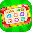 Babyphone & tablet - baby learning games, drawing