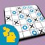 Tic-Tac-Logic: X or O?
