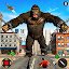 King Kong Gorilla City Attack
