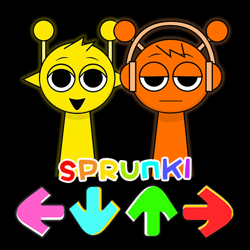 Sprunki Funky Beat