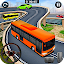 City Coach Bus Driving Simulator: Driving Games 3D