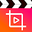 Video Crop - Video editor free, trim and cut
