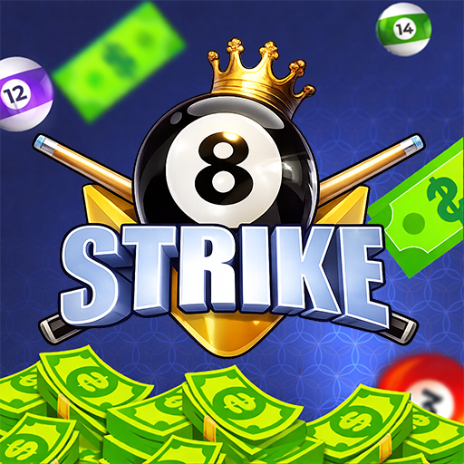 8 Ball Strike Win Cash