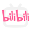 bilibili-弹幕动画直播高清视频