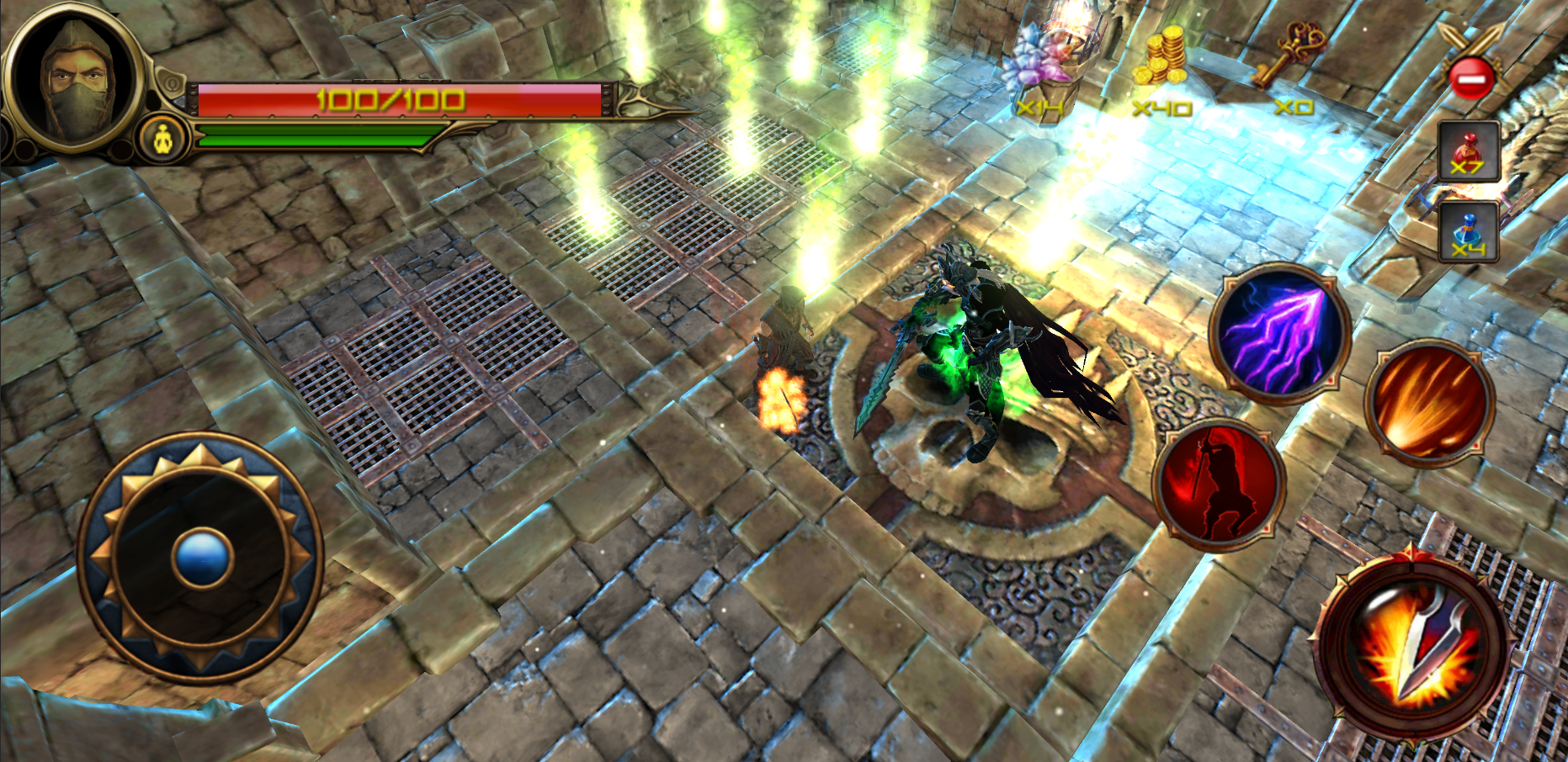 Download & Play Dungeon Boss Hunter On PC & Mac (Emulator)