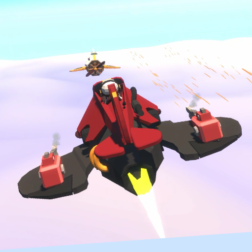 Plane Battlesky