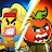 Plants on Fire: Clash & Defend
