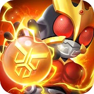 Chơi Orb Master: Masked Rider Ryuki! on PC