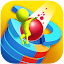 Stack Jump Ball - Helix Crash