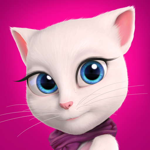 Play Talking Angela Online