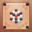 Indian Offline Games - Carrom