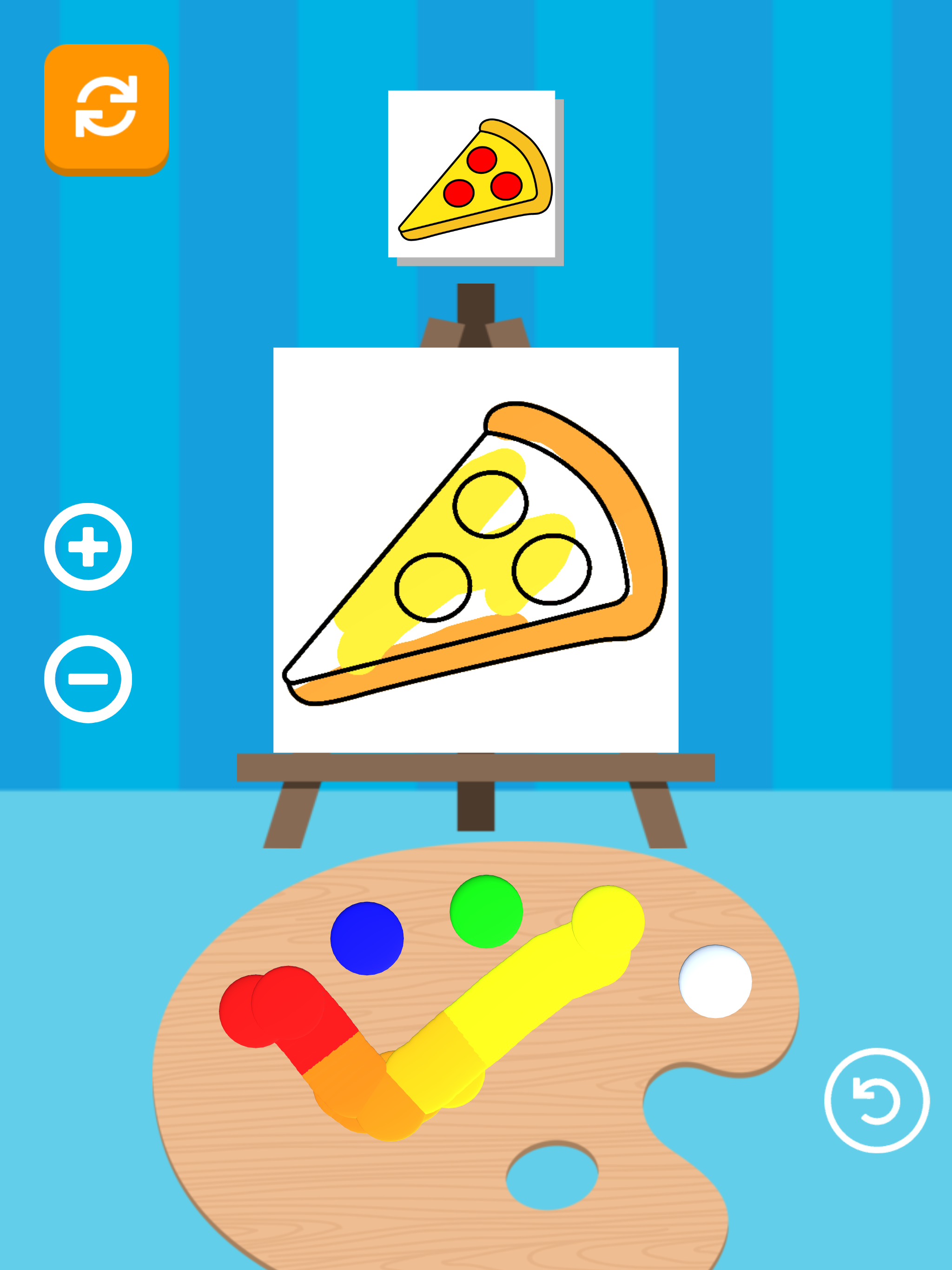Play Mix & Paint Online