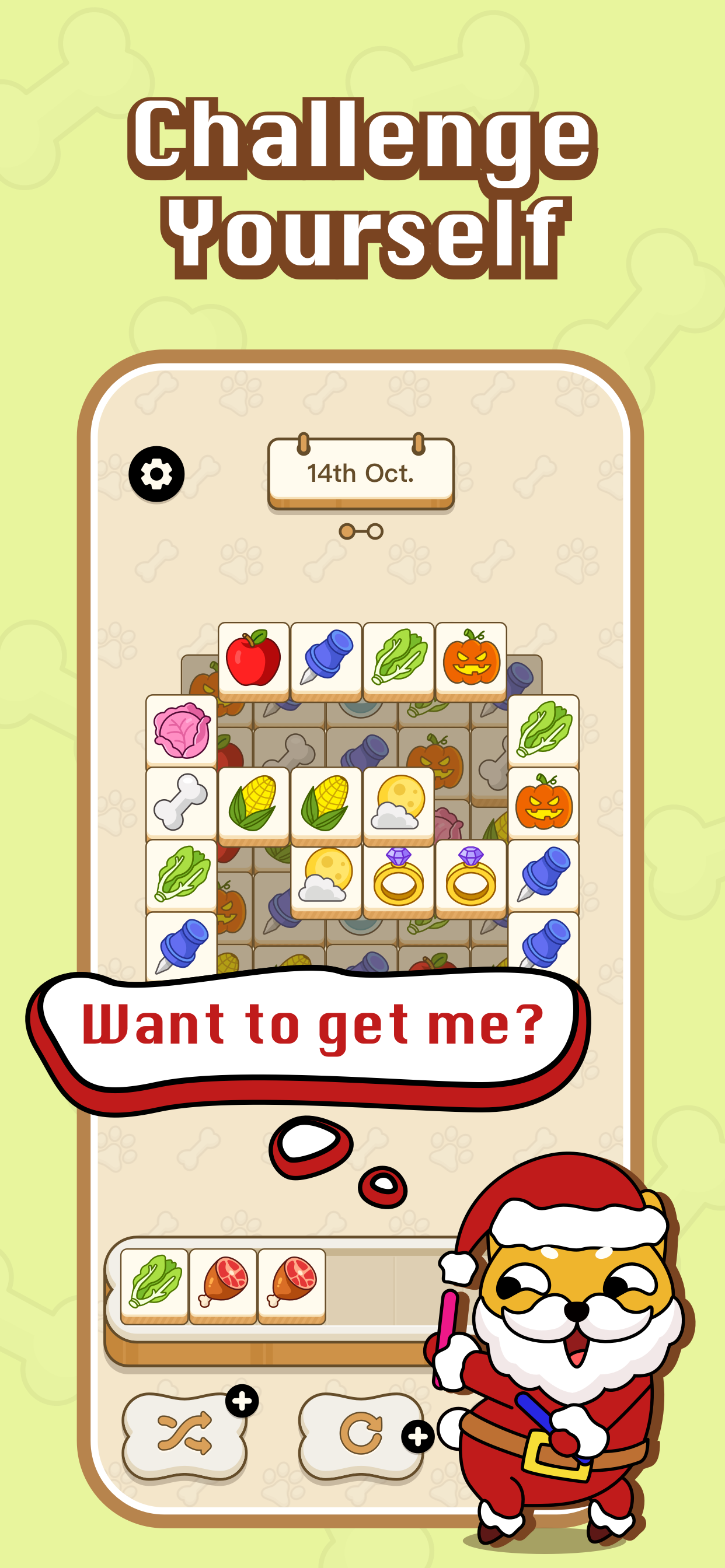 Doggo Go - Meme, Match 3 Tiles - Apps on Google Play