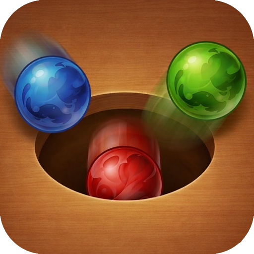 Color Ball Escape: Puzzle