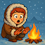 Icy Village: Survival Idle