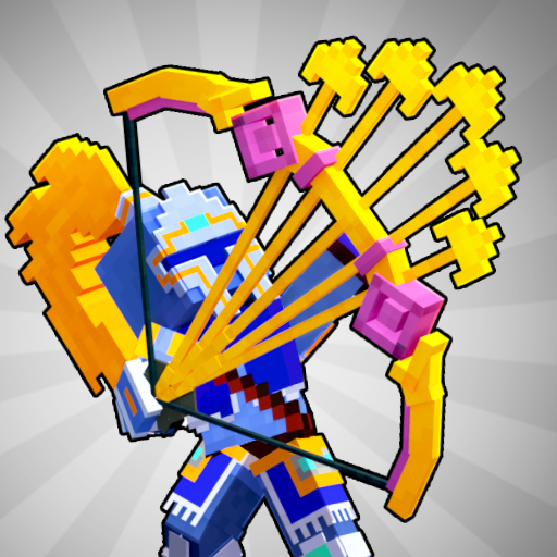 War Merge: Craft Archers