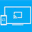 All Screen Cast to TV Roku