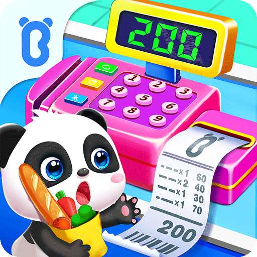 Supermarket Bayi Panda