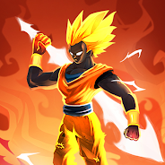 Chơi Stickman Legends: Đánh Nhau DB on PC