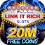 Link It Rich! Hot Vegas Casino Slots