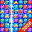 Jewel Blast Dragon - Match 3 Puzzle