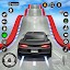 Crazy Car Driving Simulator: Impossible Sky Tracks